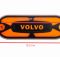 Ліхтар габаритний неоновий жовтий з логотипом Volvo L0547Y