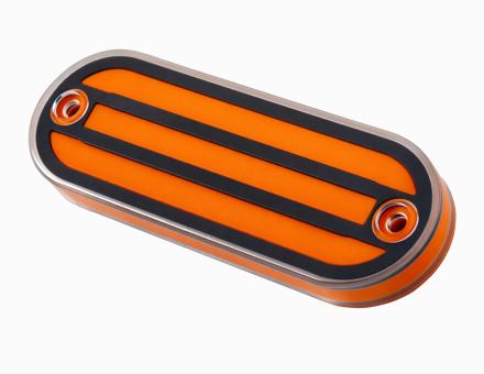 Ліхтар габаритний неоновий жовтий L0539Y