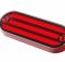 Ліхтар габаритний неоновий червоний L0539R