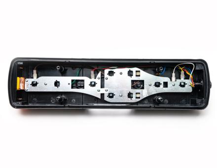 Ліхтар задній універсальний лівий (розʼєм збоку) ISS1012LSLH