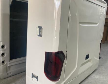 Навісний багажник для Setra 5 series